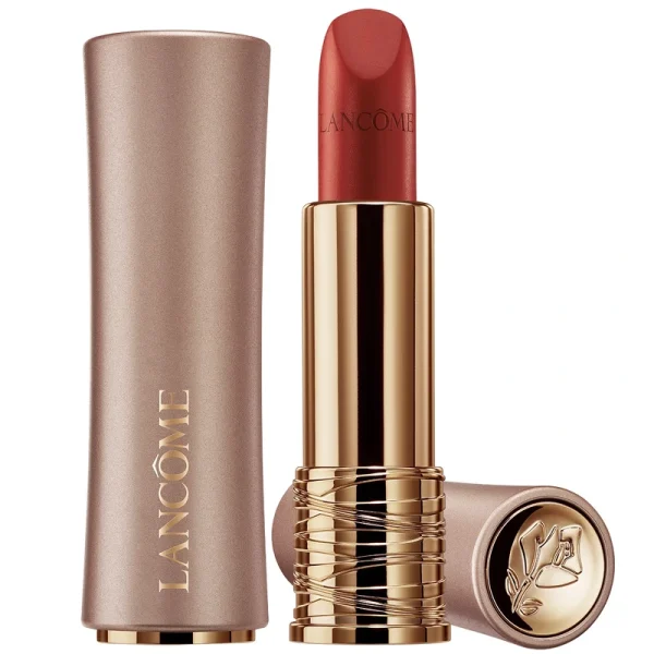 Lancome L'absolu Rouge IntimMatte 196 French Tough