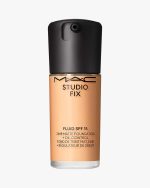 MAC Studio Fix Fluid SPF 15 24HR Matte Foundation NC20