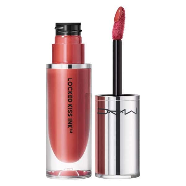 MAC Locked Kiss Ink 24H Lip Colour 60 Mull It Over & Over