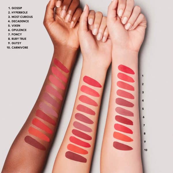 MAC Locked Kiss Ink 24H Lip Colour 60 Mull It Over & Over
