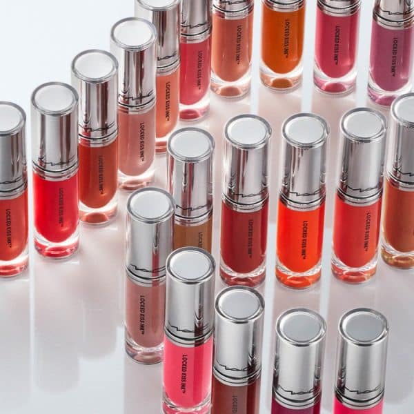 MAC Locked Kiss Ink 24H Lip Colour 60 Mull It Over & Over
