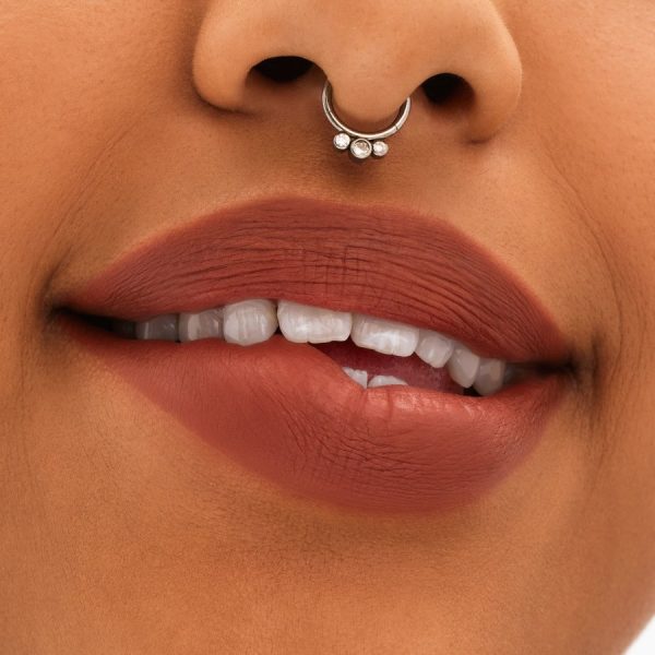 MAC Locked Kiss 24hr Lipstick 67 Meticulous