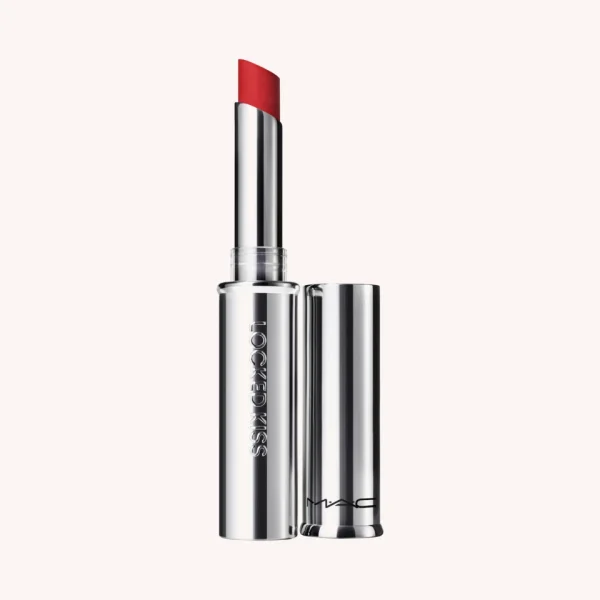 MAC Locked Kiss 24hr Lipstick 88 Ruby True