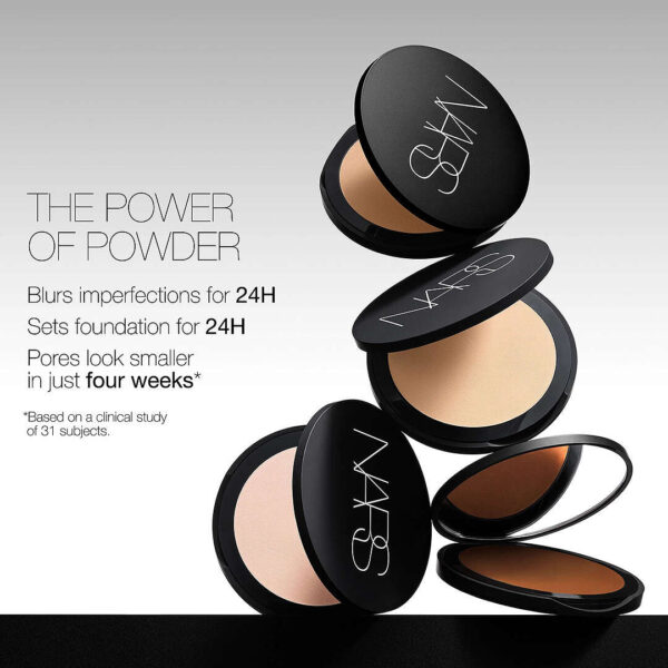 NARS Soft Matte Advance Perfecting Powder Cliff 9g