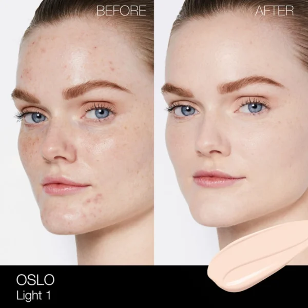 NARS Light Reflecting Foundation Light 1 Oslo