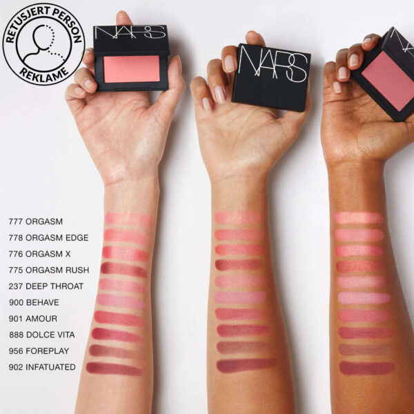 NARS Blush Tajmahal 4,8 g