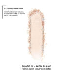 Givenchy Prisme Libre Mat-finish Enhanced Radiance Loose Powder 2 Satin Blanc 12g