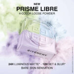 Givenchy Prisme Libre Mat-finish Enhanced Radiance Loose Powder 1 Mousseline Pastel 12g