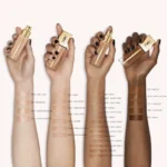 YSL Encre De Peau All Hours Foundation 24H Long-Wear Flawless Matte Full Coverage B10 Porcelain