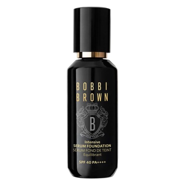 Bobbi Brown Intensive Serum Foundation Broad Spectrum SPF40 W-016 Warm Porcelain