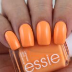 Essie Nail Lacquer Vernis Soles On fire 1558