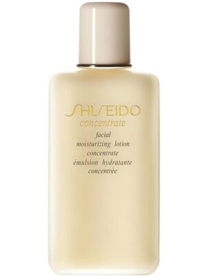 Shiseido Concentrate Facial Moisturizing Lotion 100ml For Dry Skin