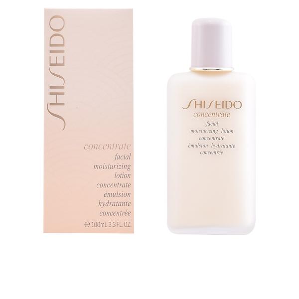 Shiseido Concentrate Facial Moisturizing Lotion 100ml For Dry Skin