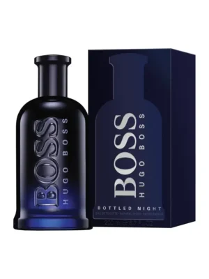 Hugo Boss Bottled Night EdT 200 ml