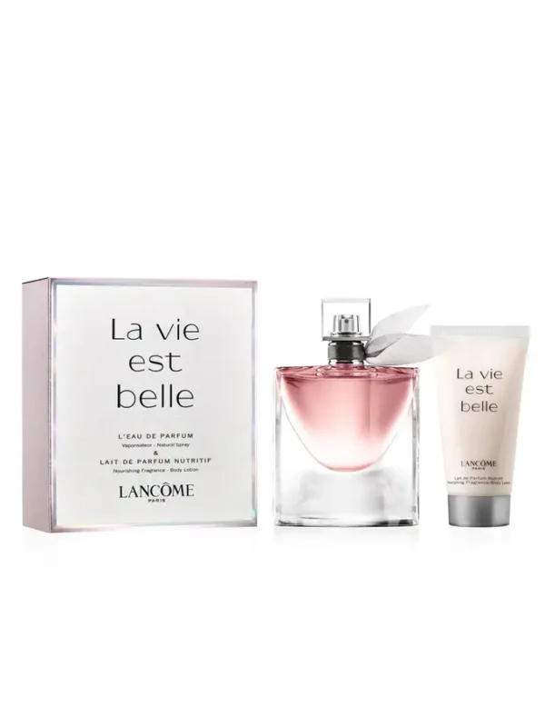 Lancôme La Vie Est Belle Gavesett 2 deler