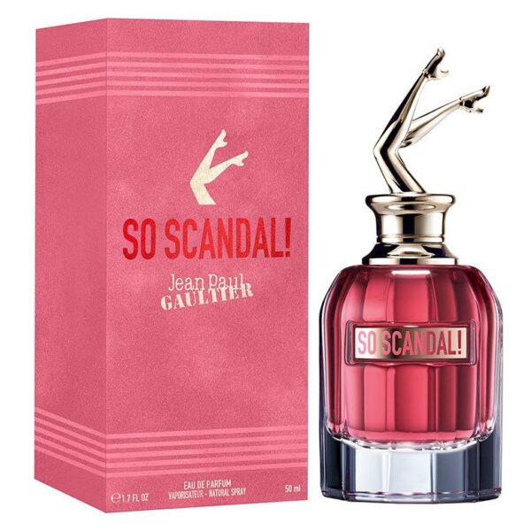J.P. Gaultier So Scandal Edp 50 ml