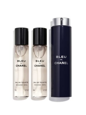 Chanel Bleu De Chanel Pour Homme Giftset 60 ml