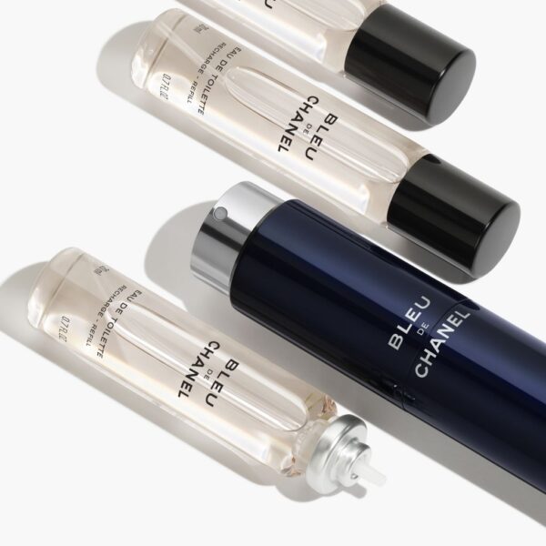 Chanel Bleu De Chanel Pour Homme Giftset 60 ml
