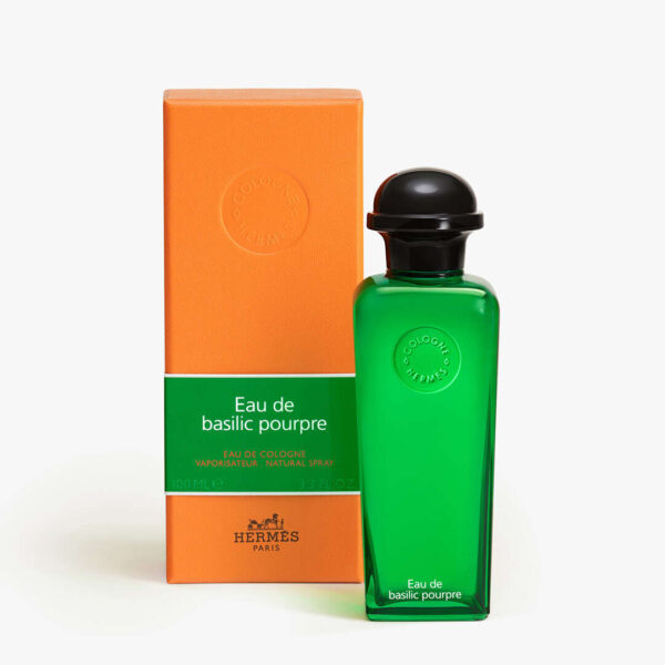 Hermes Eau de Basilic Pourpre Edc 50 ml