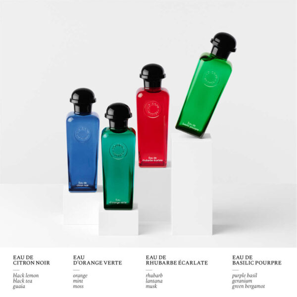 Hermes Eau de Basilic Pourpre Edc 50 ml