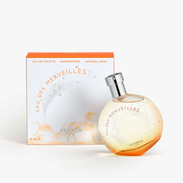 Hermes Eau Des Merveilles Edt 50 ml