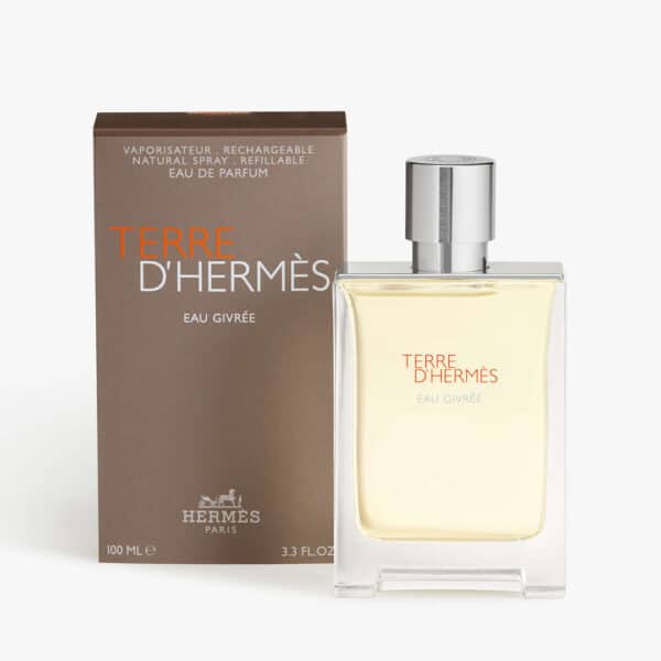 Hermes Terre D'Hermes Eau Givree Edp 100 ml