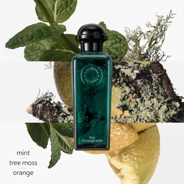 Hermes Eau D'Orange Verte Edc 50 ml