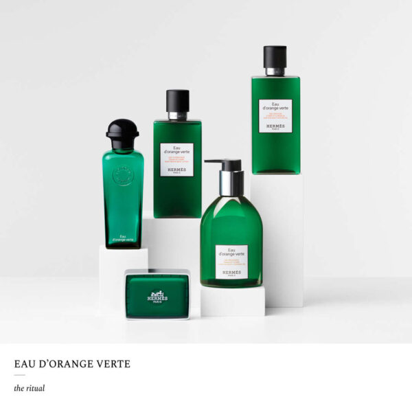 Hermes Eau D'Orange Verte Edc 50 ml