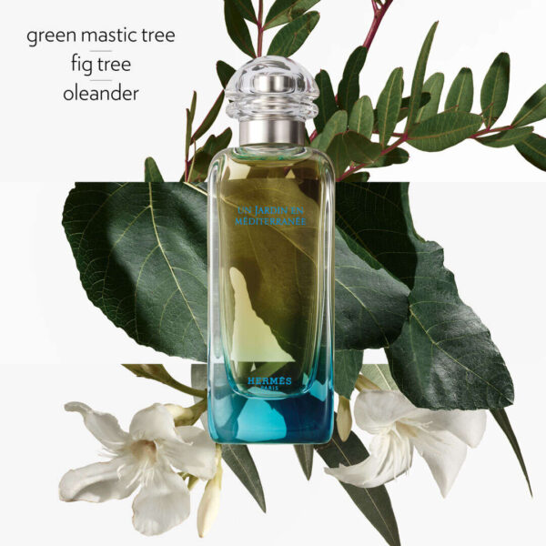Hermes Un Jardin En Mediterranee EDT 100ml