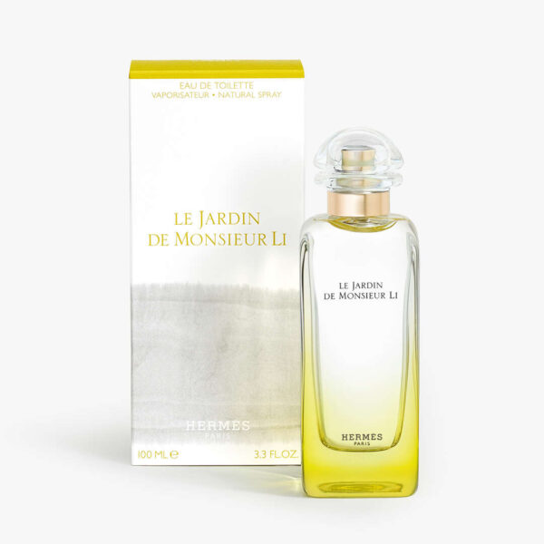 Hermes Le Jardin De Monsieur Li Edt 100 ml