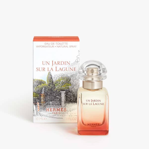 HERMÈS Un Jardin Sur La Lagune EdT 30 ml