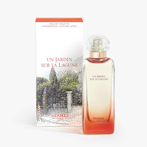 HERMÈS Un Jardin Sur La Lagune EdT 100 ml