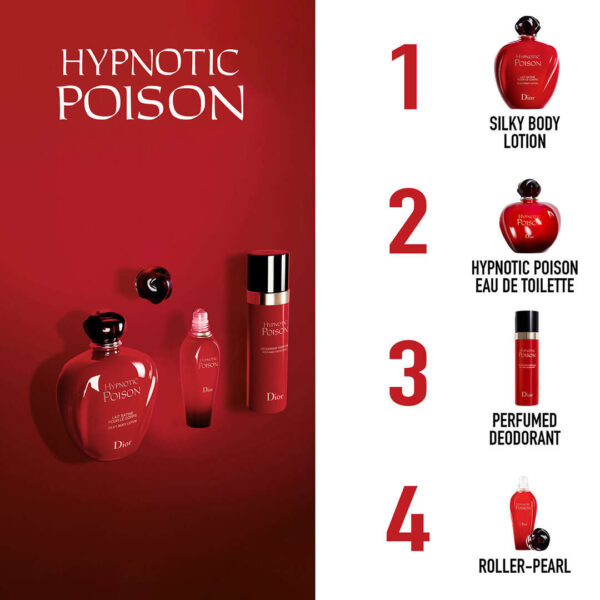 Dior Hypnotic Poison Deo Spray 100ml Perfumed