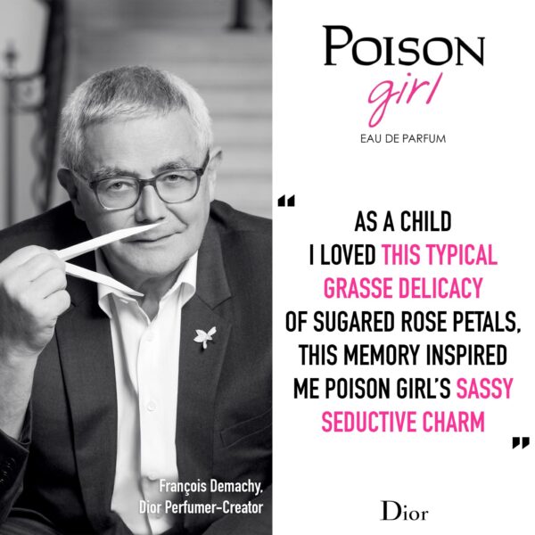 Dior Poison Girl EDP Spray 100ml
