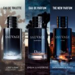 Dior Sauvage Parfum Spray 200 ml