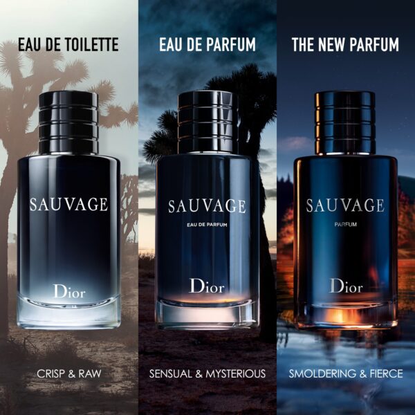 Dior Sauvage Parfum Spray 200 ml