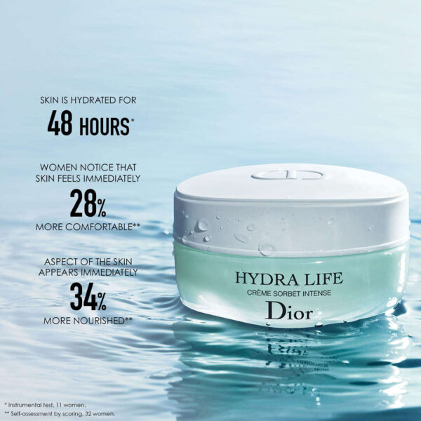 Dior Hydra Life Sorbet Intense Cream 50 ml
