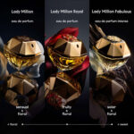 Paco Rabanne Lady Million EdP 80 ml