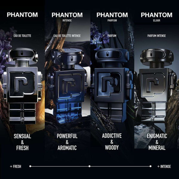 Paco Rabanne Phantom EdT 50 ml