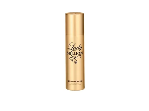 Paco Rabanne Lady Million Deo Spray 150 ml