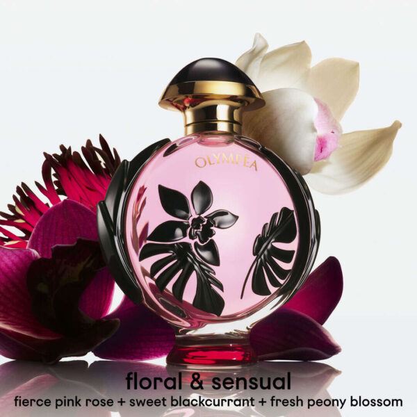 Paco Rabanne Olympea Blossom Edp 80 ml