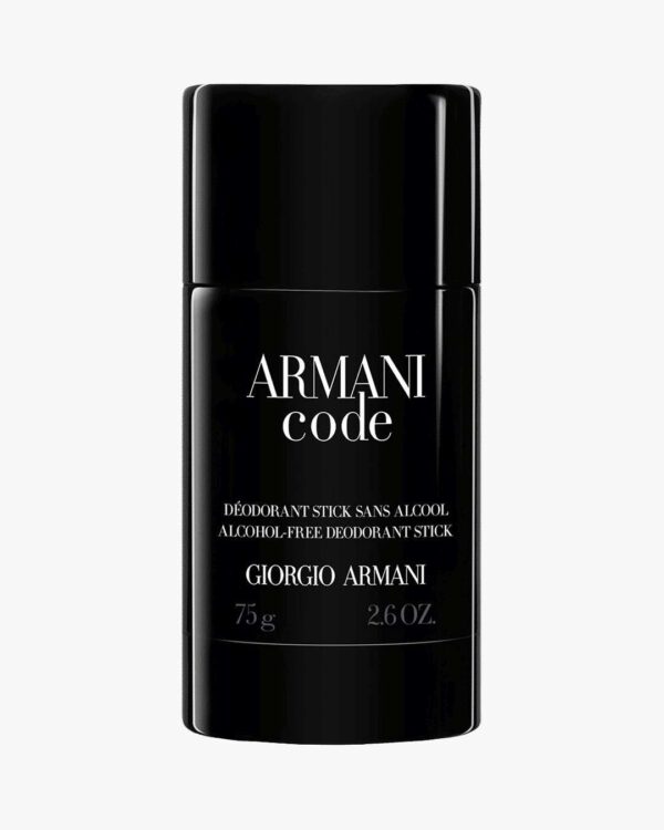Armani Code Pour Homme Deo Stick Alcohol-Free 75 ml