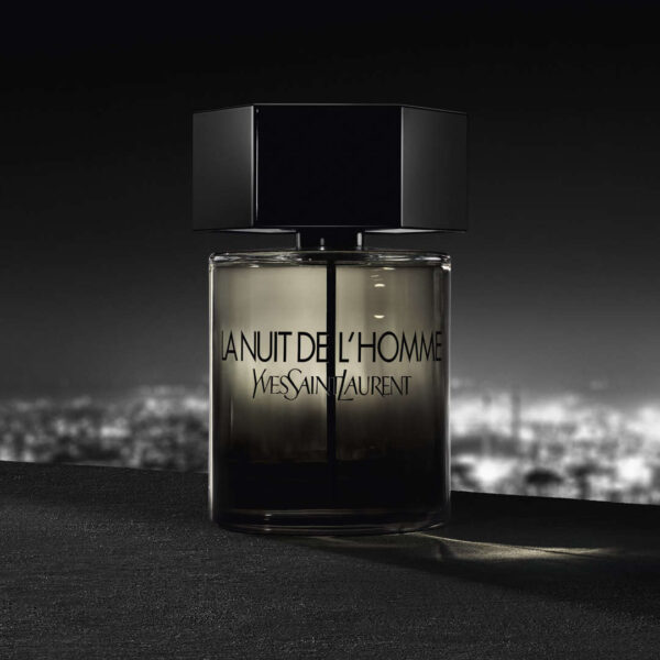 YSL La Nuit De L' Homme EDT Spray 60ml
