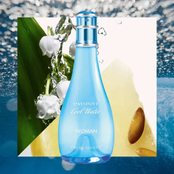 Davidoff Cool Water Woman EDT 100ml