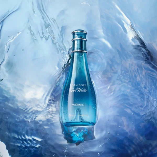 Davidoff Cool Water Woman EDT 100ml