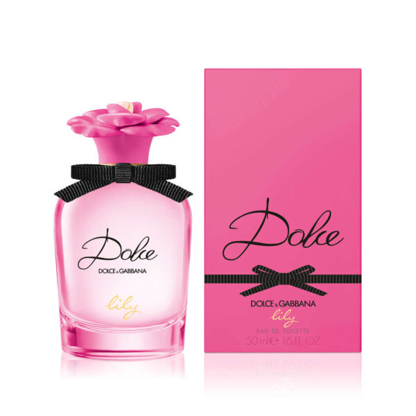 Dolce & Gabbana Dolce Lily EdT 50 ml