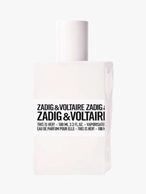 Zadig & Voltaire This Is Her EDP 50 ml