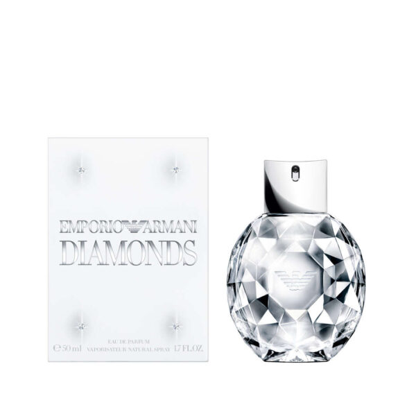 Giorgio Armani Emporio Diamonds For Women EdP 50 ml
