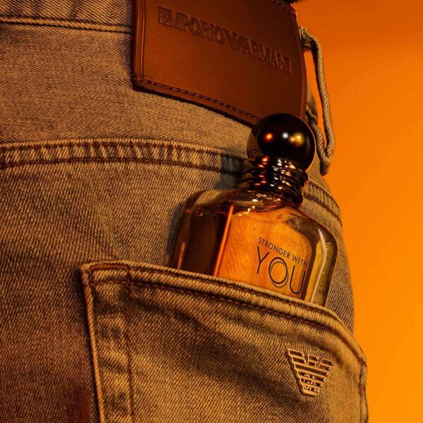 Giorgio Armani Stronger With You Hell Homme EdT 50 ml