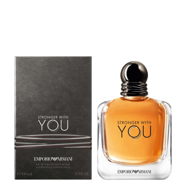 Armani Stronger With You Edt 100 ml